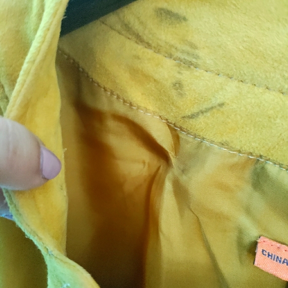 Tory Burch New 100% Genuine Leather Jacket - Picture 4 of 6